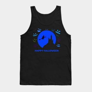 HAPPY HALLOWEEN Tank Top